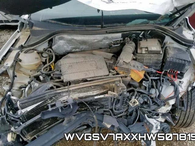 WVGSV7AXXHW507815 фото 8