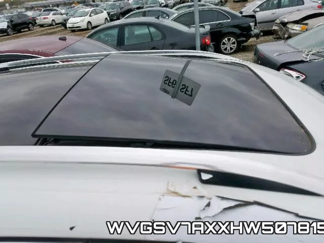 WVGSV7AXXHW507815 фото 10