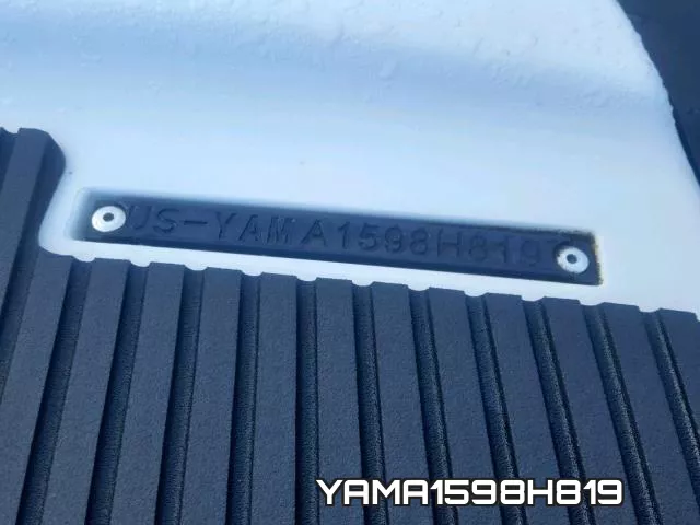 YAMA1598H819 фото 2