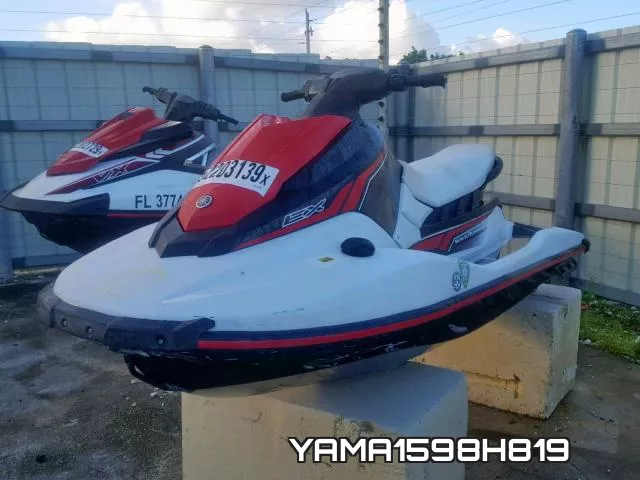 YAMA1598H819 фото 3