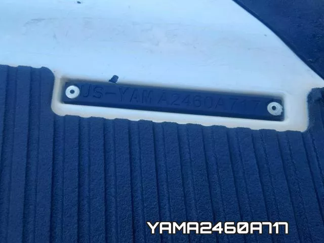YAMA2460A717 фото 2