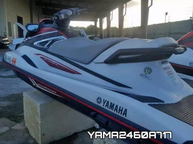YAMA2460A717 фото 4