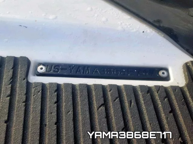 YAMA3868E717 фото 2