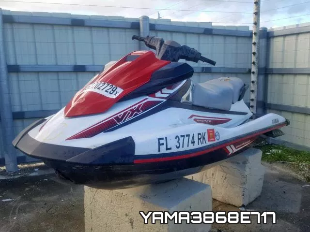 YAMA3868E717 фото 3
