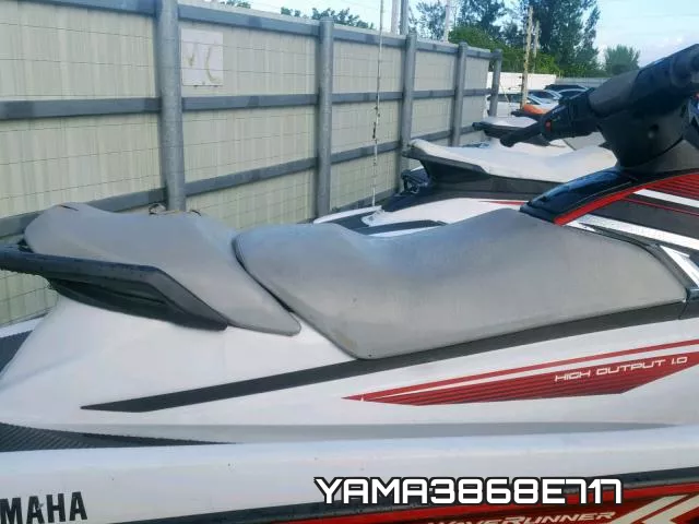 YAMA3868E717 фото 7