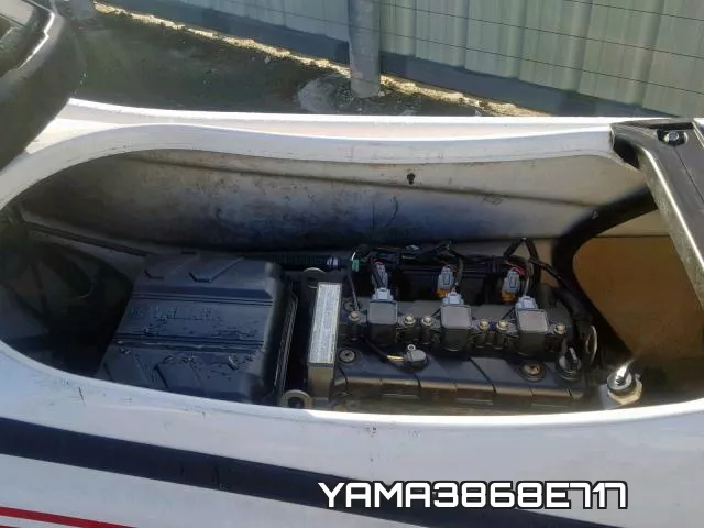 YAMA3868E717 фото 8