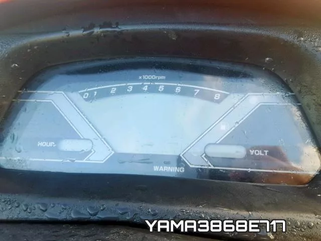 YAMA3868E717 фото 9