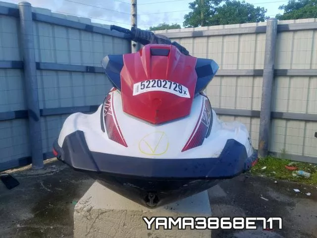YAMA3868E717 фото 10