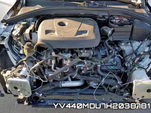 YV440MDU7H2038781 фото 8