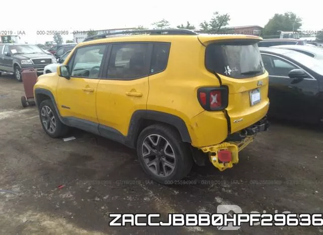 ZACCJBBB0HPF29636 фото 4