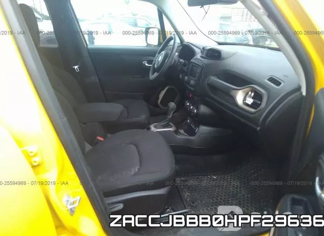 ZACCJBBB0HPF29636 фото 6