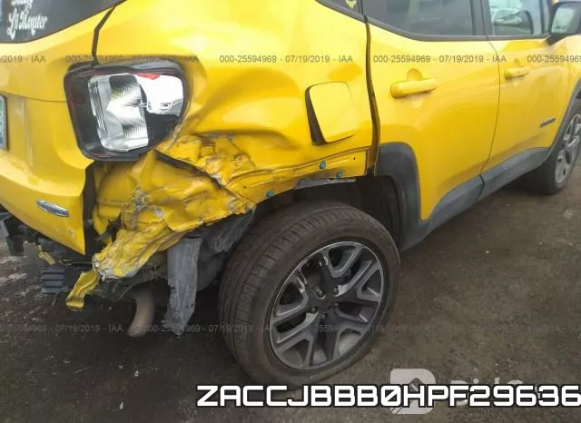 ZACCJBBB0HPF29636 фото 7
