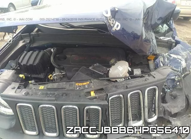 ZACCJBBB6HPG56410 фото 2