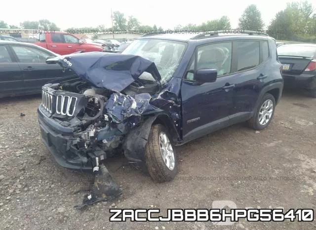 ZACCJBBB6HPG56410 фото 3