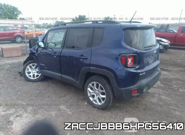 ZACCJBBB6HPG56410 фото 4