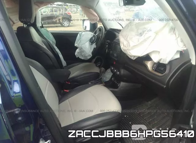 ZACCJBBB6HPG56410 фото 6