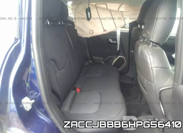 ZACCJBBB6HPG56410 фото 9