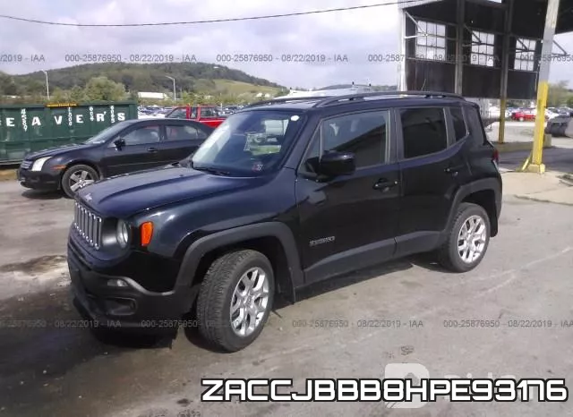 ZACCJBBB8HPE93176 фото 3
