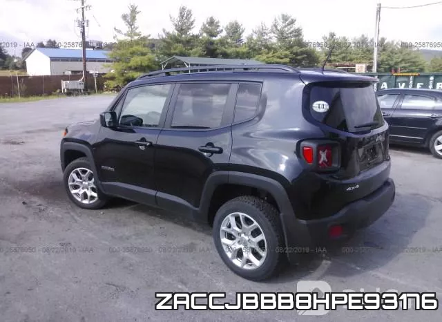 ZACCJBBB8HPE93176 фото 4