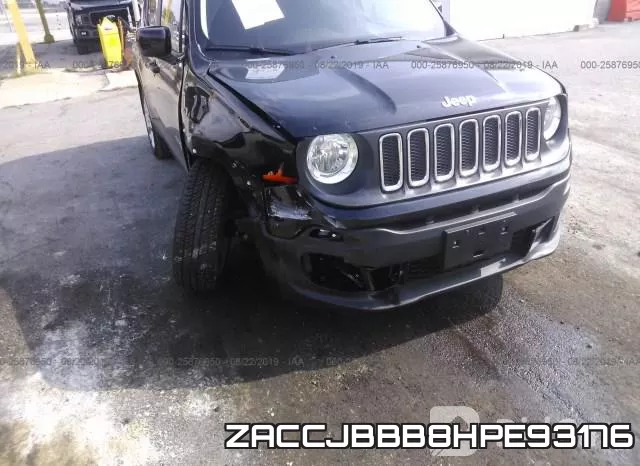 ZACCJBBB8HPE93176 фото 7