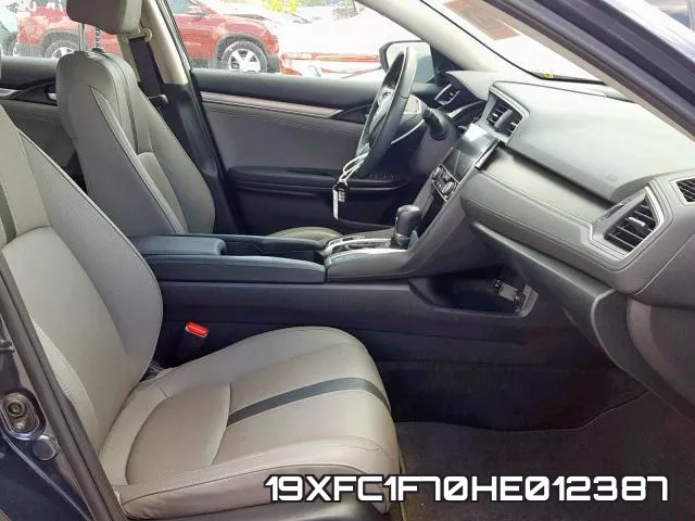 19XFC1F70HE012387 фото 6