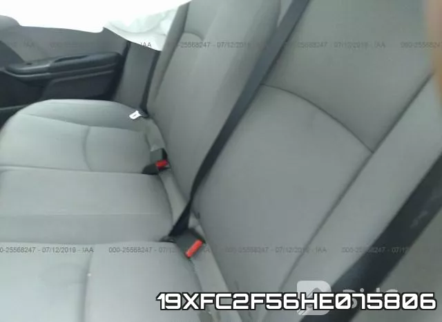 19XFC2F56HE075806 фото 9