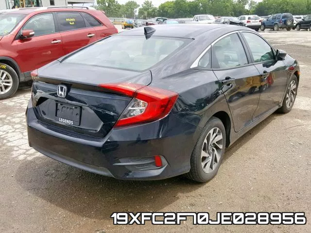 19XFC2F70JE028956 фото 5