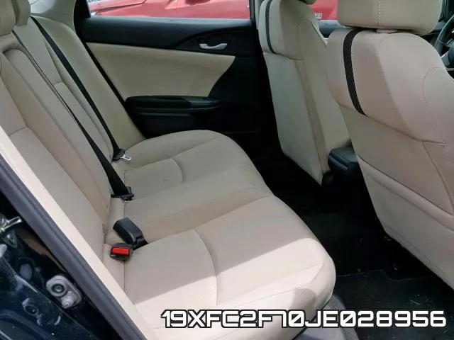 19XFC2F70JE028956 фото 7