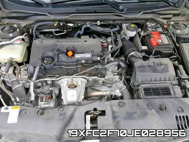 19XFC2F70JE028956 фото 8
