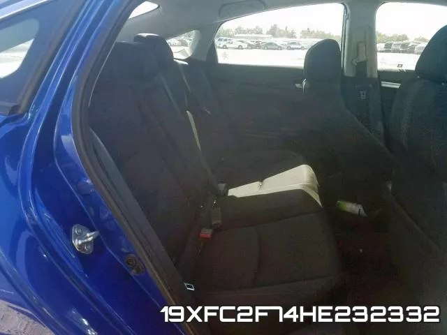 19XFC2F74HE232332 фото 7