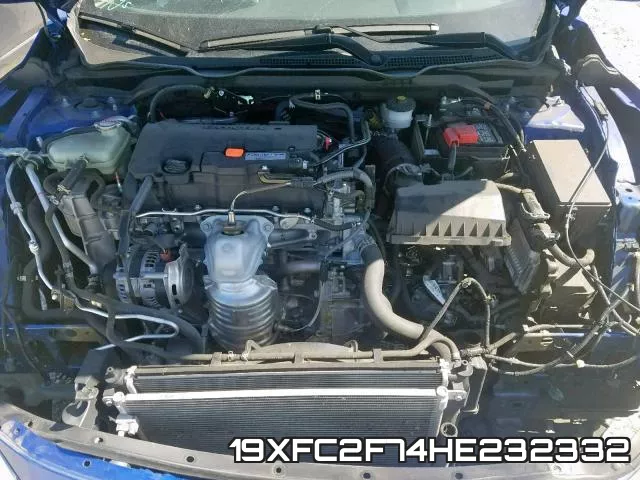 19XFC2F74HE232332 фото 8