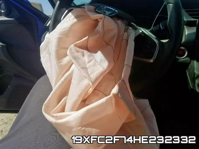19XFC2F74HE232332 фото 10