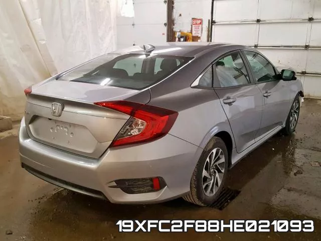 19XFC2F88HE021093 фото 5