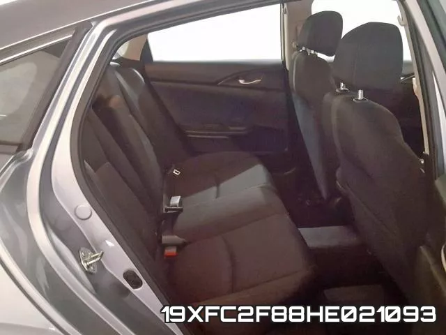 19XFC2F88HE021093 фото 7