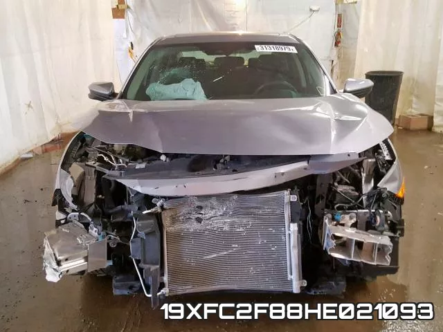 19XFC2F88HE021093 фото 10