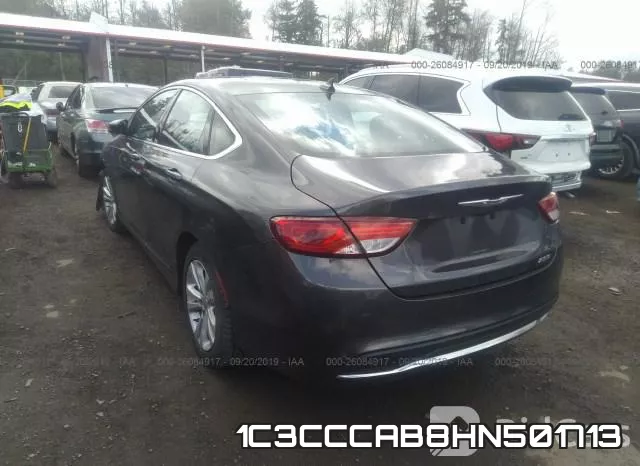 1C3CCCAB8HN501713 фото 4
