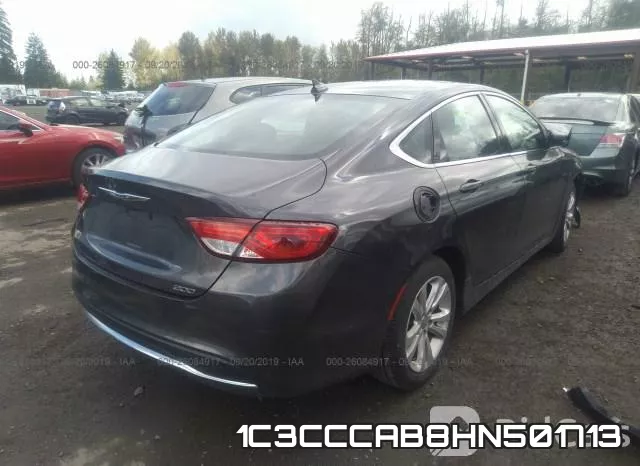 1C3CCCAB8HN501713 фото 5