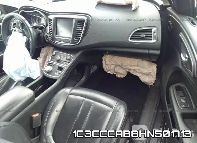 1C3CCCAB8HN501713 фото 6