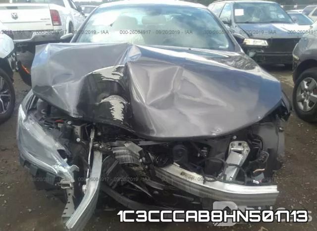 1C3CCCAB8HN501713 фото 7
