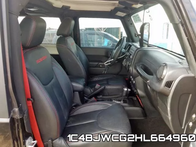 1C4BJWCG2HL664960 фото 6