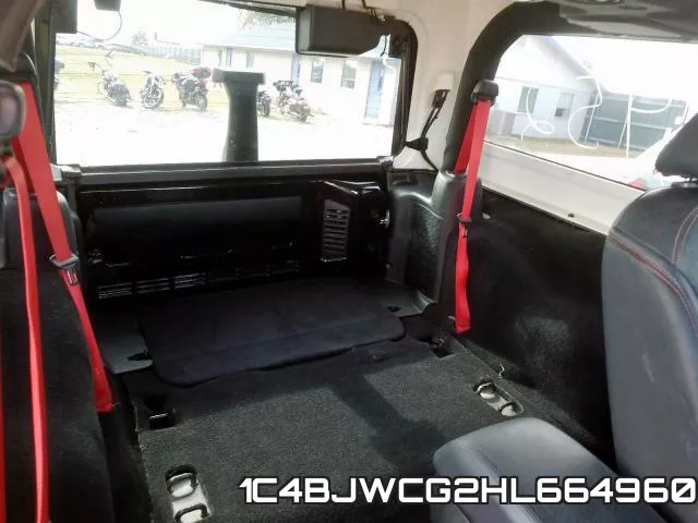 1C4BJWCG2HL664960 фото 7