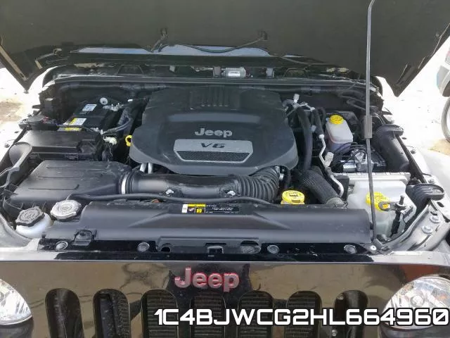 1C4BJWCG2HL664960 фото 8