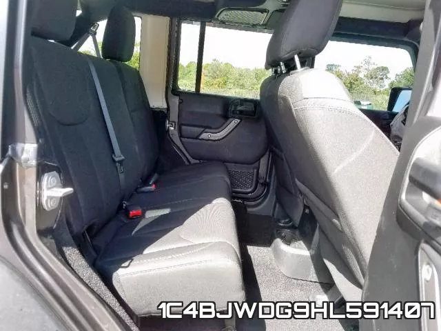 1C4BJWDG9HL591407 фото 7