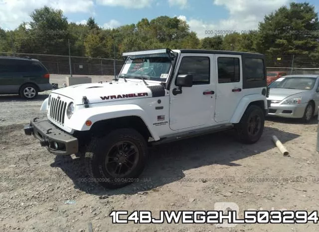 1C4BJWEG2HL503294 фото 3