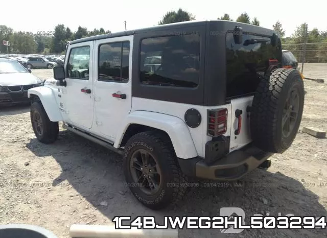 1C4BJWEG2HL503294 фото 4