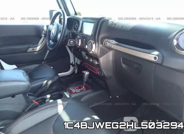 1C4BJWEG2HL503294 фото 6