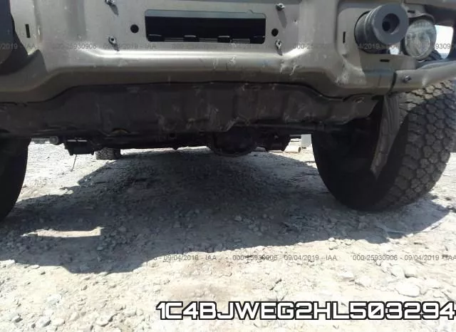 1C4BJWEG2HL503294 фото 7