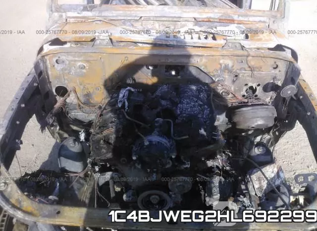 1C4BJWEG2HL692299 фото 2