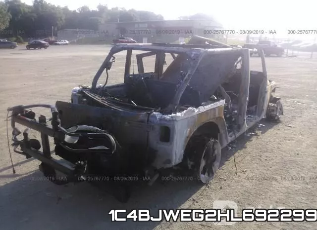 1C4BJWEG2HL692299 фото 4