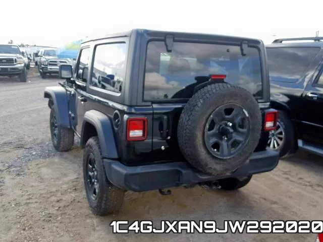 1C4GJXAN9JW292020 фото 4